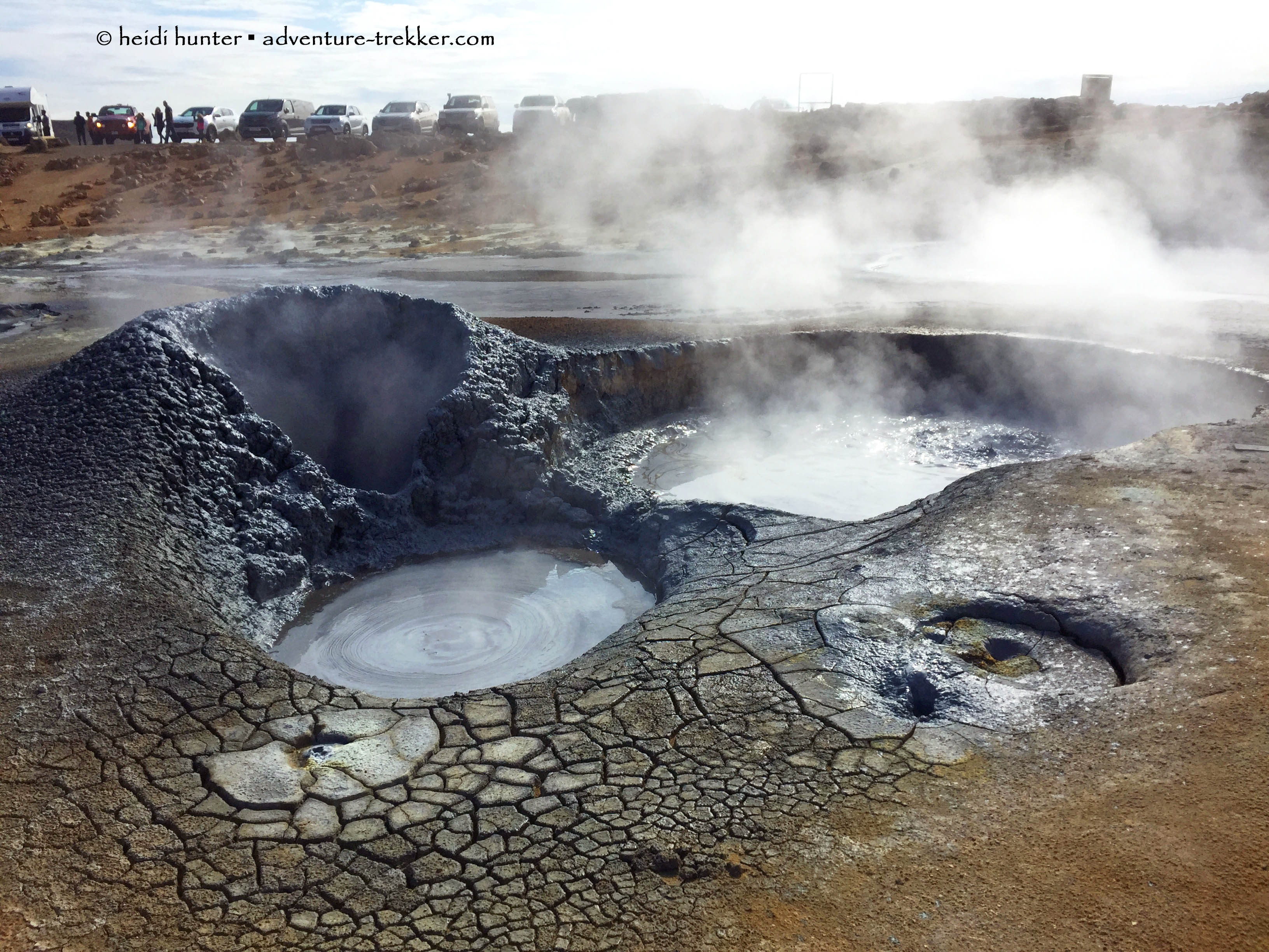 Namaskaro geothermal pool
